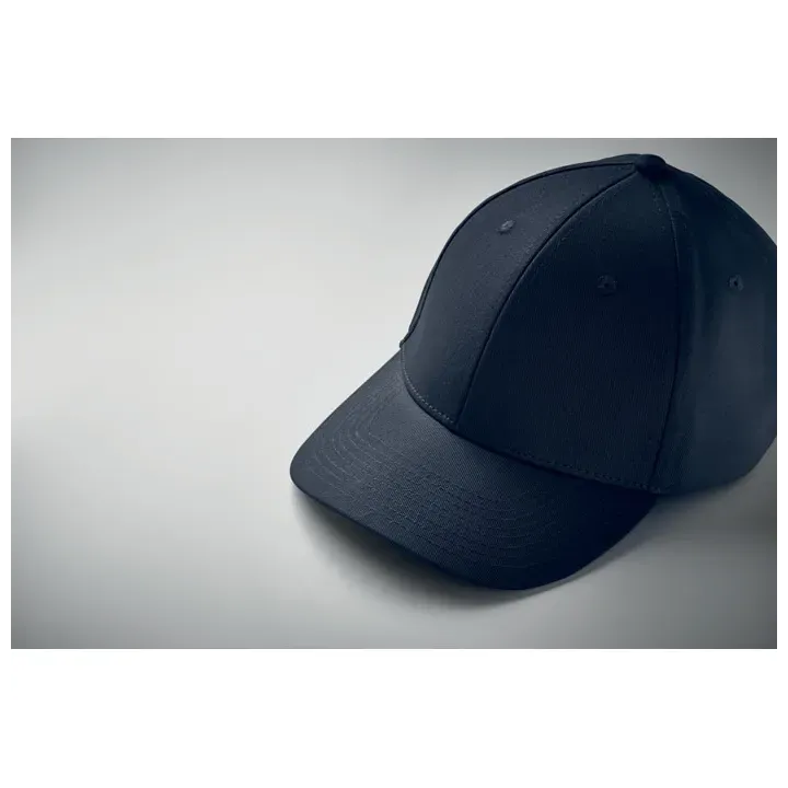 6 panel cotton baseball cap - MO2347 (MOCN#85)